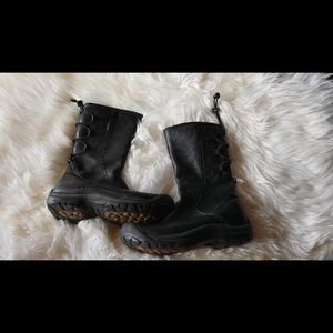 Keen boots, used once